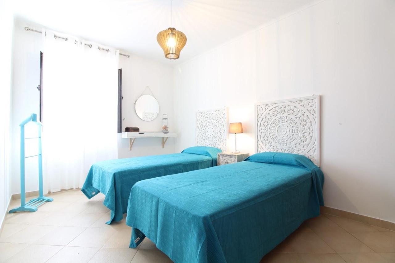 Old Town Apartments 1F Albufeira Exterior foto